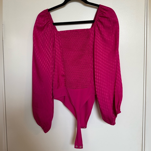 Express Bodysuit with Bow - Picture 2 of 2